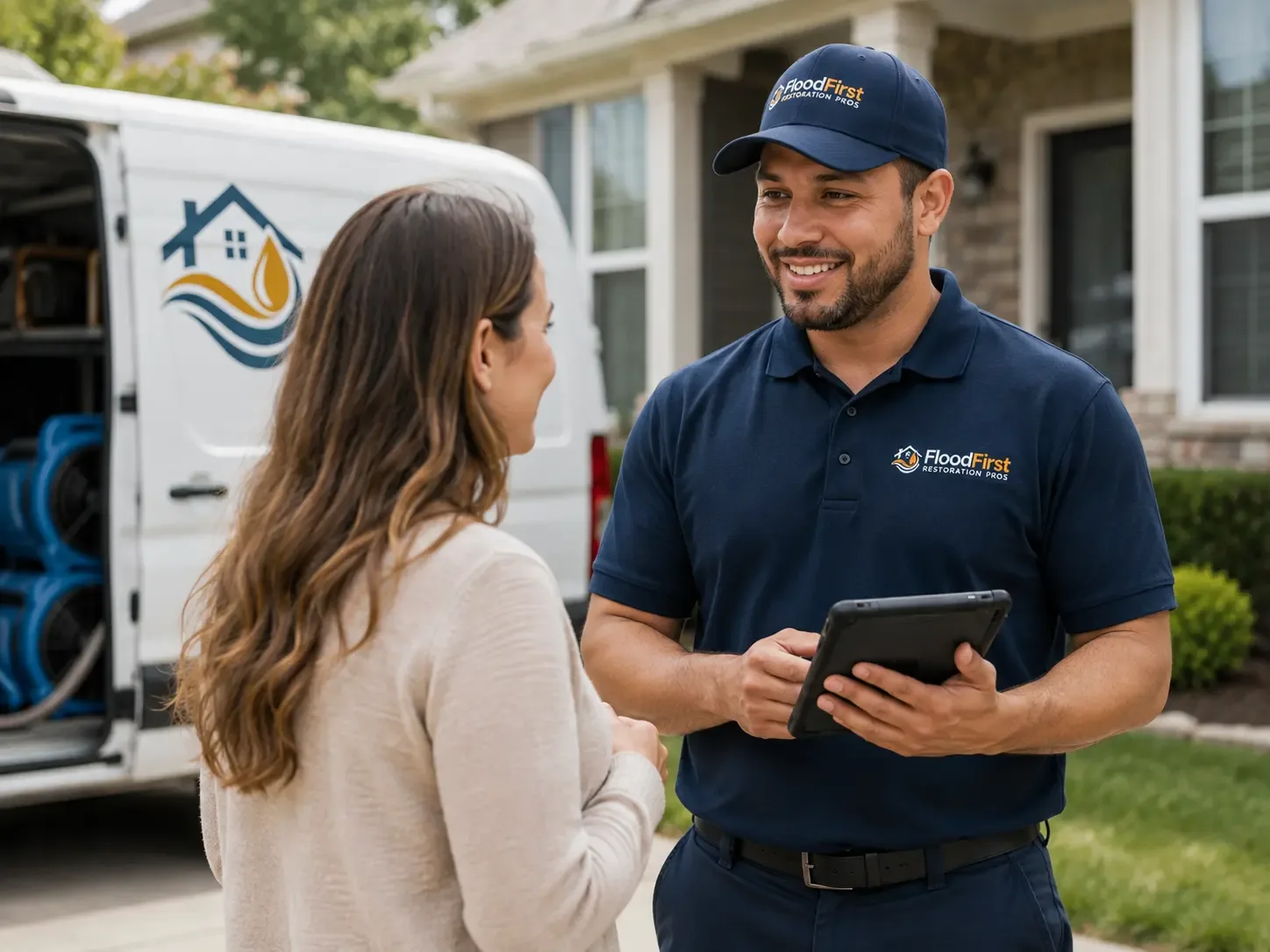Flood Damage Restoration Delevan, NY FAQs