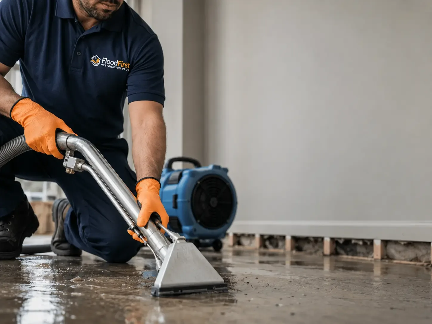 Why choose Flood Damage Restoration in Delevan, NY